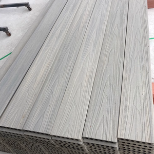 Nhanh chóng cài đặt mịn ngoài trời WPC decking Board Gỗ nhựa composite Terrace 3D nổi decking tầng - Product Image 5