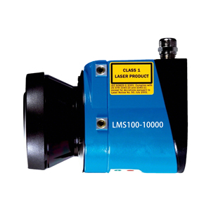 LMS100-10000 เซ็นเซอร์ LiDAR 2D/3D สำหรับเปลี่ยนแทนเซ็นเซอร์ในซีรีส์ LMS สำหรับระบบอัตโนมัติท่าเรือกลางแจ้ง - Product Image 4