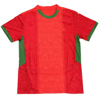 Maillot de football de haute qualité pour hommes, domicile et extérieur, Maroc, kits de maillots de l'équipe nationale africaine pour la saison estivale