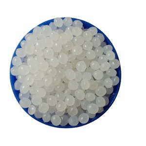 วัสดุ HDPE เกรดฟิล์ม HHM TR 144 คุณภาพสูง ความแข็งแรงสูง ผลิตจากเม็ดพลาสติกบริสุทธิ์ ป้องกันไฟฟ้าสถิตย์ สำหรับการผลิตฟิล์มเป่าลม - Product Image 6