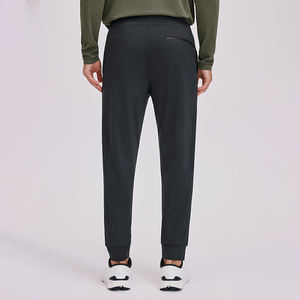 Pantalones de chándal transpirables con logotipo personalizado de la mejor calidad, pantalones de chándal de manga larga para hombre - Product Image 3