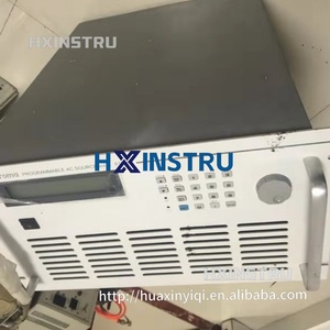 Refurbished Used Chroma 61605 Programmable AC Source 4KVA <b>Tested</b> Good ISO17025 Calibrated H - Product Image 2