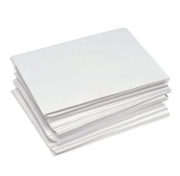 Papel Térmico A4 de Consumo Rápido, 4 Rollos 8.3x11.7 para Impresoras A285M PD-A4 M08F N80 M834
