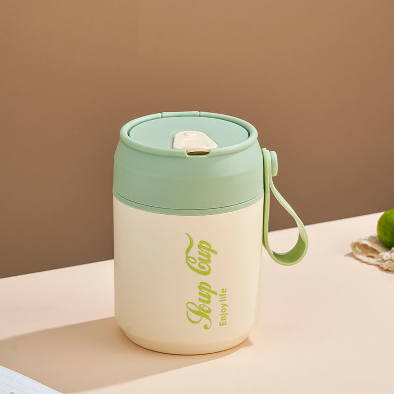 Verde cremoso (incluyendo cuchara)