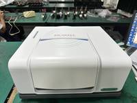 Analisa FTIR Resolusi Tinggi Drawell Lab untuk Pengujian Karet, Spektrometer Inframerah Transformasi Fourier, Spektrofotometer FTIR ATR