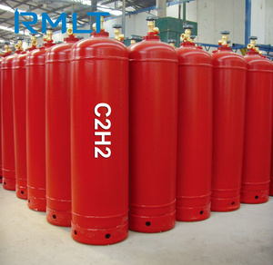 Cao tinh khiết 99.9% axetylen khí trong 40L xi lanh - Product Image 3