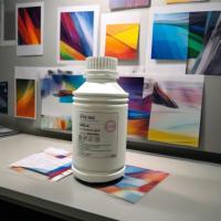 Penjualan pabrik 500ml tinta pewarna 6 warna High End, tinta Universal kompatibel dengan EP, HP, Printer Brother