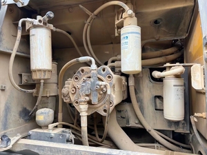 Les machines de construction de haute qualité de VOLVO 210D ont utilisé l'excavatrice d'ec210d pour volvo 220D - Product Image 6