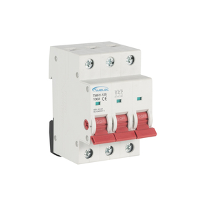 Interruptor Aislador Solar OEM Timelec 80A-125A TMH1-125 3P 4P con Cuerpo de Aleación de Aluminio - Product Image 4