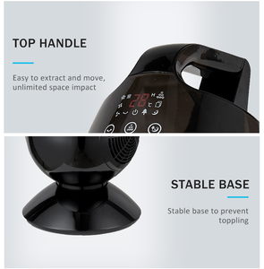 New Style Household Negative Ion Filter Technology Stand <strong>Fan</strong> for Office <strong>Bedroom</strong> Air <strong>Cooler</strong> <strong>Fan</strong> - Product Image 4