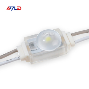 โมดูล3D LED 12V LED โมดูล SMD 50ชิ้น/โซ่4000K/6500K/9000K 24V โมดูล LED 0.36W สำหรับป้ายขนาดเล็ก - Product Image 1
