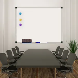 New Customized Magnetic Office Whiteboard Hot Sale Products Dry Erase Whiteboard Stationery Supplies Factory Outlet