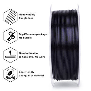 <span class=keywords><strong>Prix</strong></span> d'usine ZIRO Firefly PLA Filament 3D 1,75 mm Bobine de 1 kg Filament d'impression 3D avec effet scintillant pour impressions 3D artistiques - Product Image 4