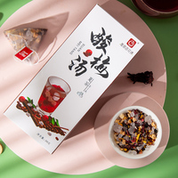 Sirop concentré de prune asiatique traditionnel, base de boisson sucrée et acidulée pour thé minceur et cocktails, qualité supérieure, 10g*20 sachets