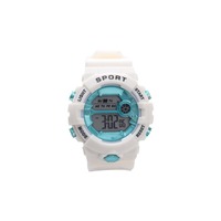 Reloj Inteligente 881 para Estudiantes con Apariencia Elegante, Luminoso en la Oscuridad, Unisex, Deportivo, Casual, para Correr, Electrónico
