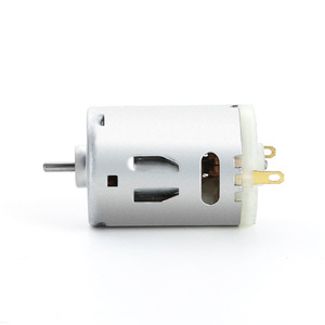 Motor Micro DC Yade 385 de 24V 3750-14800 RPM con Reducción de Engranajes para Instrumentos Cosméticos - Product Image 3