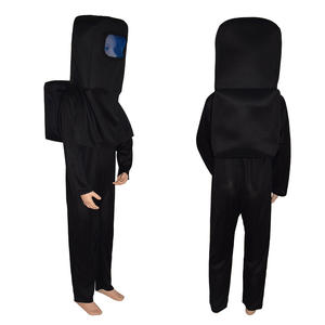 Disfraz de Cosplay de Astronauta <span class=keywords><strong>para</strong></span> Niños, Traje de Halloween <span class=keywords><strong>para</strong></span> Espectáculos, Juego de Roles, Disfraz con Máscara y Body - Product Image 4