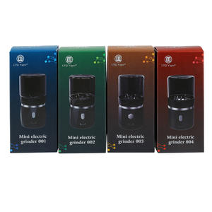 <span class=keywords><strong>Broyeur</strong></span> à herbes électrique 2022 avec lame <span class=keywords><strong>de</strong></span> broyage en métal intégrée, <span class=keywords><strong>broyeur</strong></span> <span class=keywords><strong>automatique</strong></span> d'herbes, 400 mAh, broyeurs, charge USB, accessoires pour tabac - Product Image 6