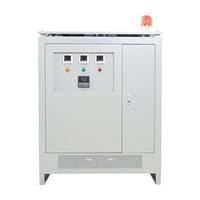 Transformateur de type sec CE/ISO9001 avec 3000 KVA, 3 phases, noyau en cuivre, tension personnalisée, livraison directe d'usine
