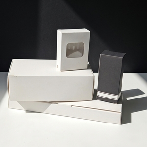 Custom Plain Vial <strong>Empty</strong> <strong>Boxes</strong> White <strong>for</strong> 10ml 3ml Vial Packaging <strong>Boxes</strong> - Product Image 5