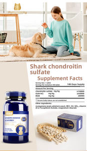 טבליות chondroitin כריש לחיות מחמד-גבוה גלוקוזאמין msm לתיקון משותף - Product Image 5