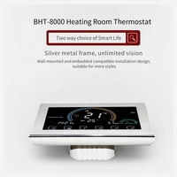 Termostato Digital para Sauna Beca BHT-8000 Tuya Wifi con Sensor Remoto y Programación de 7 Días