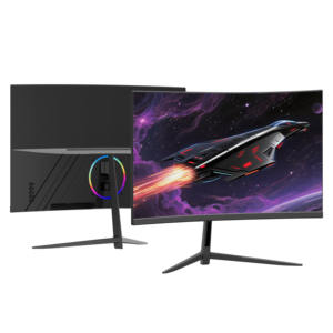 หน้าจอแบนสำหรับเล่นเกมหน้าจอสัมผัสขนาด27นิ้ว180Hz 240Hz 360Hz <span class=keywords><strong>PC</strong></span> 2K หน้าจอ LCD คอมพิวเตอร์ตั้งโต๊ะเล่นเกม - Product Image 5