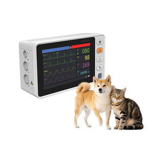 VahnLing CMS1000Vet, Equipo Veterinario, Sistema de Monitoreo Veterinario Portátil para Hospitales de Mascotas, para Animales - Product Image 1