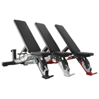 Nouveau design de machine d'équipement de gymnastique de fitness banc de musculation réglable banc multi de musculation