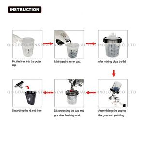 Best painting equipment without air jet painting machine for home - Product Image 5