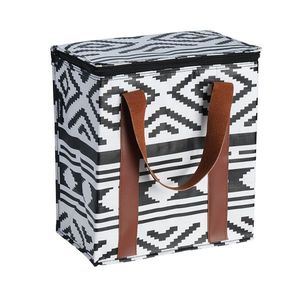 กระเป๋าเก็บความร้อนกันน้ำแบบพกพาสำหรับส่งอาหาร - คุณภาพสูง จุของได้เยอะ - Product Image 3