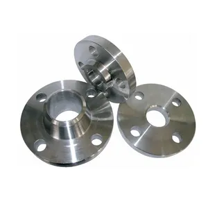 Tianbang Baoji fornecedor de alta qualidade melhor preço asme b16.5 gr2 gr12 classe 600 lbs 1 "wn flange de titânio