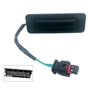 สวิตช์เปิดฝากระโปรงท้ายรถ Opel Vauxhall สำหรับเปลี่ยนอะไหล่ฝาท้าย - Product Image 1