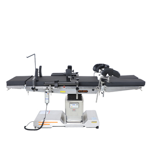 Mesa Quirúrgica MT con Reinicio de un Clic, Parada de Emergencia, Riel de Guía Lineal y Inclinación Complementaria, Cama de Operaciones Médicas - Product Image 6
