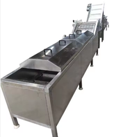 Ligne de production de chips, machine à chips de petite capacité, machine à chips de pommes de terre fraîches, ligne de production de chips de pommes de terre à vendre