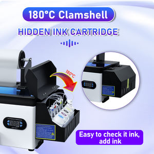 Stampante Inkjet <span class=keywords><strong>A3</strong></span> DTF per Testina Epson R1390, Macchina da Stampa Diretta su Pellicola per T-shirt - Product Image 3