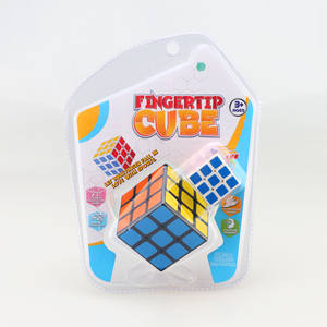 <span class=keywords><strong>Cubo</strong></span> Mágico de Alta Calidad en Paquete de Dos, Juguetes Educativos con Imanes para Niños, Entrenamiento de Lógica Educativa, <span class=keywords><strong>Cubo</strong></span> de Aprendizaje - Product Image 5