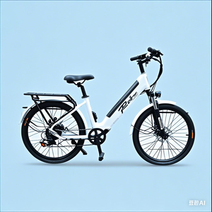 Vélo électrique pour adultes en promotion avec cadre en alliage léger 24 pouces 36V/250W - E-Bike à bas <span class=keywords><strong>prix</strong></span>, vélo, scooter en solde - Product Image 3