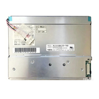 Nuevo Panel LCD Industrial VGA Original de 6,5 pulgadas y 640*480 para equipos industriales, médicos y automotrices NL6448BC20-18D