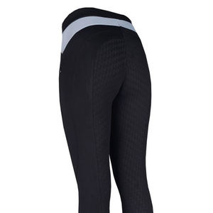 Pantalones de Montar a Caballo Antideslizantes, Ropa Ecuestre Deportiva para Mujer, Leggings Ecuestres de Diseño Exclusivo Hechos a Medida - Product Image 4