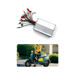 Direct Factory Price 48V 60V Custom Direct Overseas Spot Electric Vehicles Brushless <b>Motor</b> <b>Controllers</b> - Product Image 1