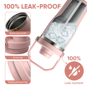 2025 Everich New Leak proof 20oz Custom <span class=keywords><strong>Cup</strong></span> Chug <span class=keywords><strong>Lig</strong></span> Doppel wand SS304 Isolierte Technologie Sport becher Easy Carry - Product Image 3