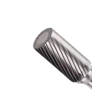 Fresa Rotativa de Columna Redonda Tipo B de Doble/Corte Único para Desbarbado y Corte - Product Image 5
