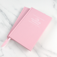 Planificateurs de gros agenda personnalisé carnet à spirale à couverture rigide
