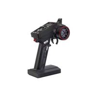 Hotrc-Transmisor de sistema de radio de 2,4 GHz, mando a distancia con receptor de 6 canales, para coche, barco, tanque en China