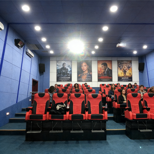 <span class=keywords><strong>Cinéma</strong></span> volant à effets spéciaux en réalité virtuelle (VR) multijoueur avec service tout-en-un et possibilité d'envoyer des ingénieurs pour l'assemblage - Product Image 4