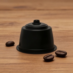 Cápsula de Café Desechable Compatible con Espresso, Cápsula Vacía <span class=keywords><strong>Dolce</strong></span> <span class=keywords><strong>Gusto</strong></span> con Filtro de Papel - Product Image 4