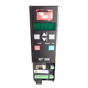 Controlador de Atenuación Plc 178B8589 VLT2803PD2B20SBR0DBF00A00C1 - Product Image 1