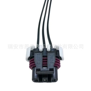 41100-02 41200-02 Conector de faro y luz direccional de 12 V para reemplazo y reparación de halógenos - Product Image 3