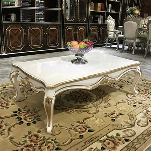 TYZS882-2-Furniture Bàn Trà Bàn Cà Phê Rắn dài Bàn Trà Bằng Gỗ Thiết Kế - Product Image 1